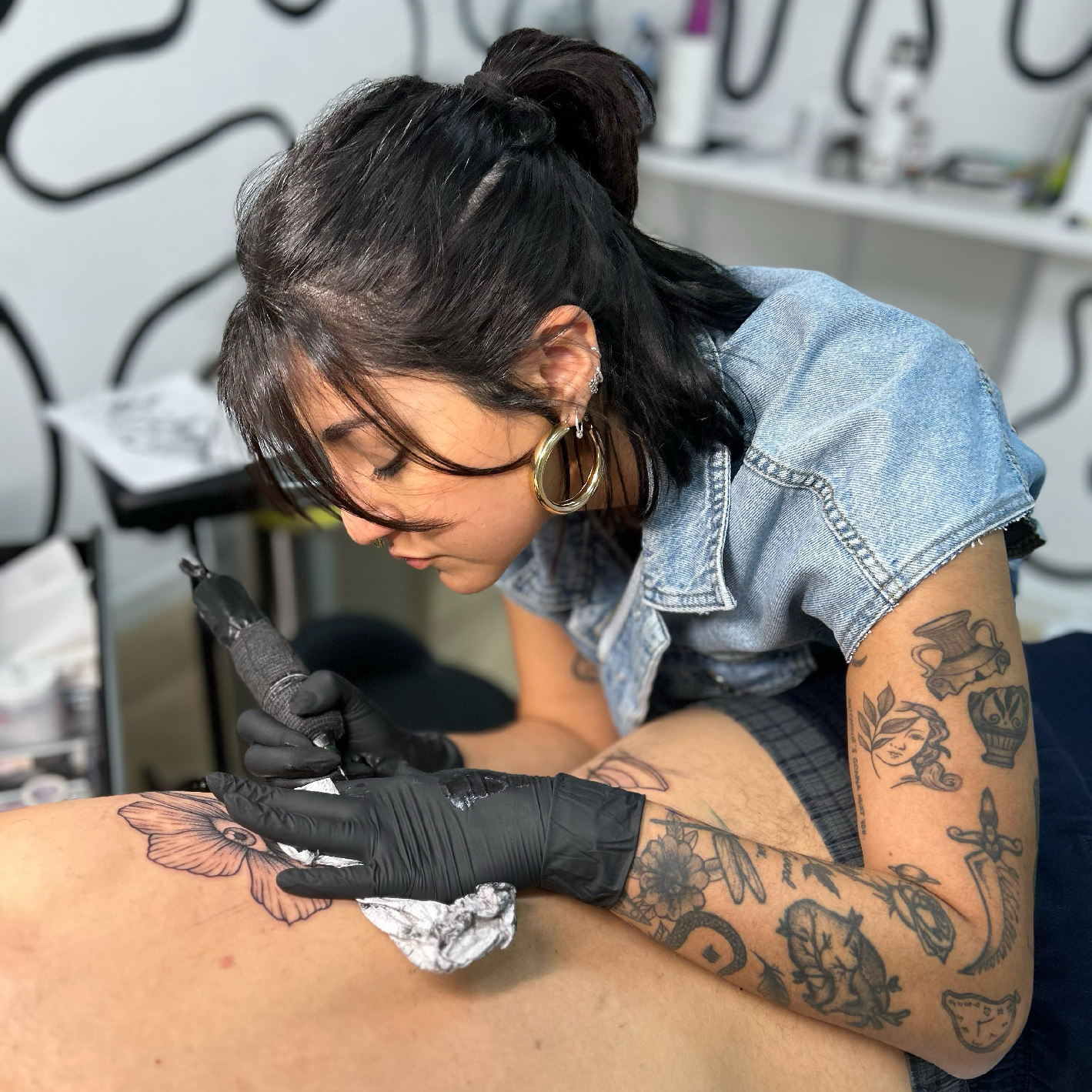 ROTA-TATTO Jaume Ensenyat